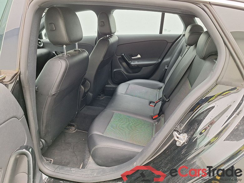 Mercedes, CLA-Class SB '19, Mercedes-Benz CLA Shooting Brake CLA 180 d Busines #4