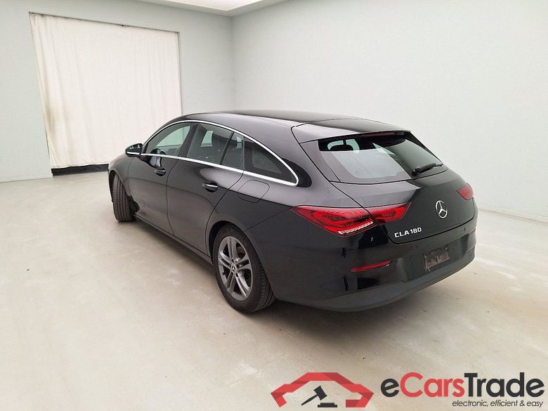 Mercedes, CLA-Class SB '19, Mercedes-Benz CLA Shooting Brake CLA 180 d Busines #6