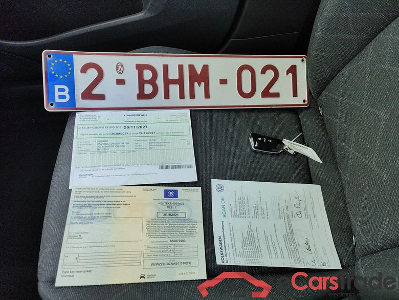 Volkswagen Golf Variant VIII 2.0 TDI 85kW DSG Life 5d #4