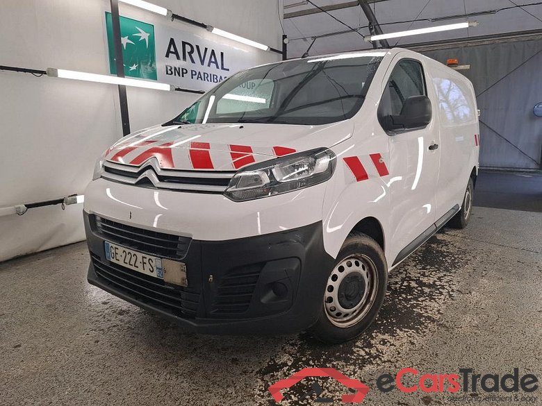 Jumpy Fourgon Club M 2.0 BlueHDi 145CV BVM6 E6d