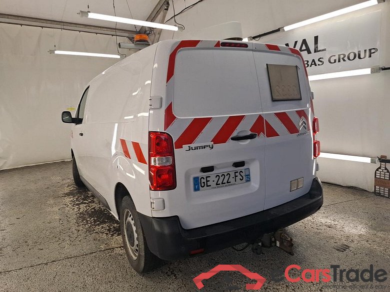 Jumpy Fourgon Club M 2.0 BlueHDi 145CV BVM6 E6d #2