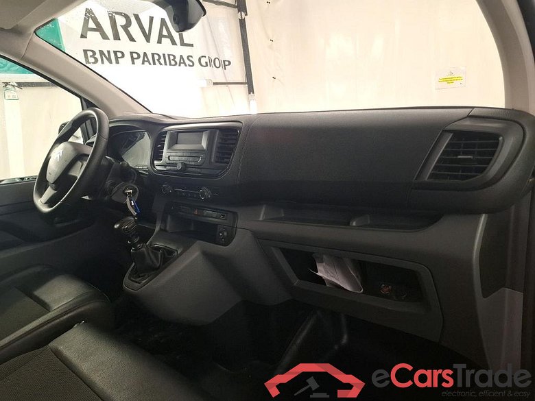 Jumpy Fourgon Club M 2.0 BlueHDi 145CV BVM6 E6d #5