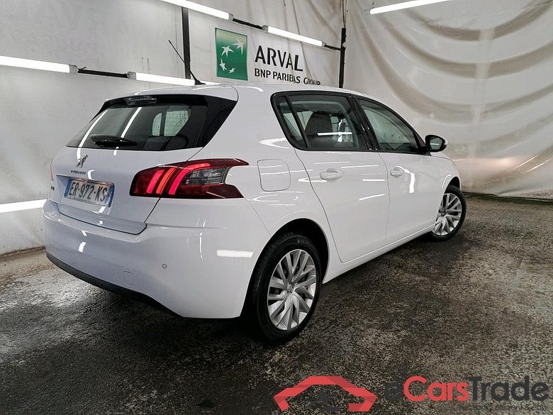 308 Premium Pack 1.6 HDi 100CV BVM5 E6 #3