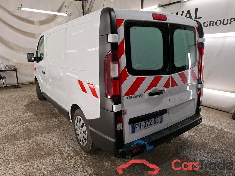 Trafic Furgon Grand Confort L1H1 1200 1.6 dCi 125CV BVM6 E6 #2