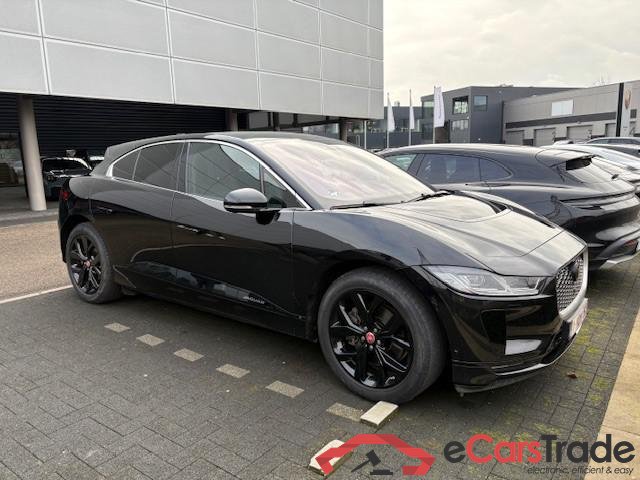 Jaguar I-Pace EV400 HSE AWD Aut. LED Virtual Meridian Navi-Pro Leather KeylessGo Klima PDC ... #2