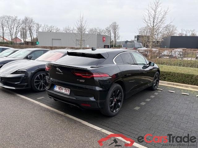 Jaguar I-Pace EV400 HSE AWD Aut. LED Virtual Meridian Navi-Pro Leather KeylessGo Klima PDC ... #3