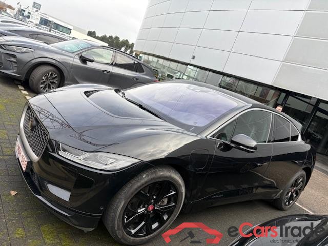 Jaguar I-Pace EV400 HSE AWD Aut. LED Virtual Meridian Navi-Pro Leather KeylessGo Klima PDC ...