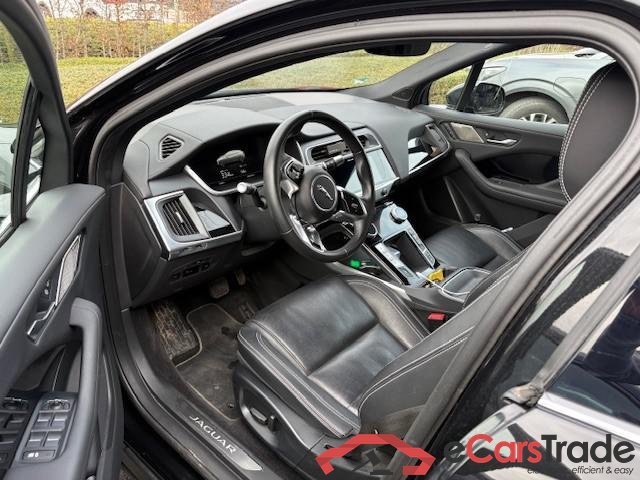 Jaguar I-Pace EV400 HSE AWD Aut. LED Virtual Meridian Navi-Pro Leather KeylessGo Klima PDC ... #5