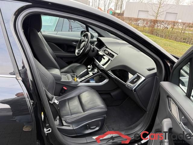 Jaguar I-Pace EV400 HSE AWD Aut. LED Virtual Meridian Navi-Pro Leather KeylessGo Klima PDC ... #6