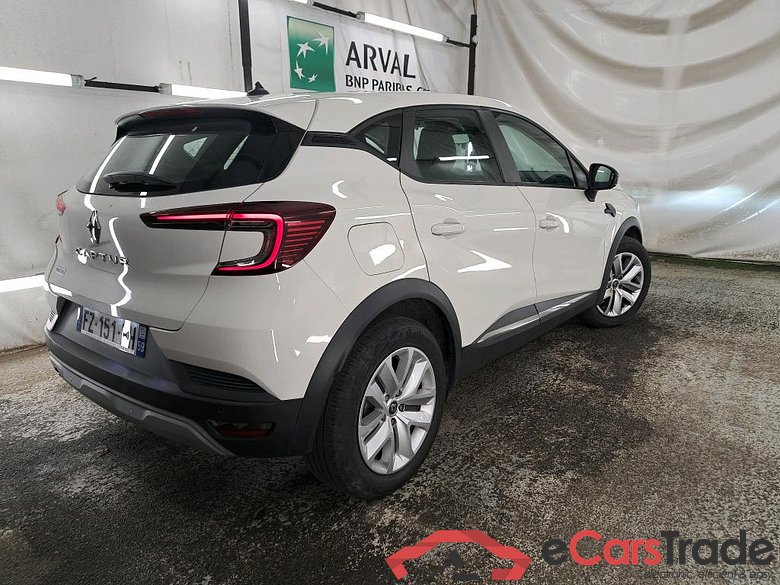 Captur II Business 1.0 TCe 100CV BVM5 E6dT / TRANSFO VP VF #3