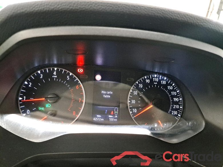 Captur II Business 1.0 TCe 100CV BVM5 E6dT / TRANSFO VP VF #6