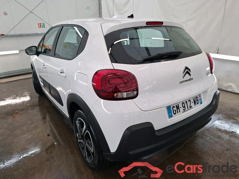 CITROEN C3 Société / 2020 / 5P / Berline / VU BlueHDi 100 SandS BVM6 Feel Nav #2