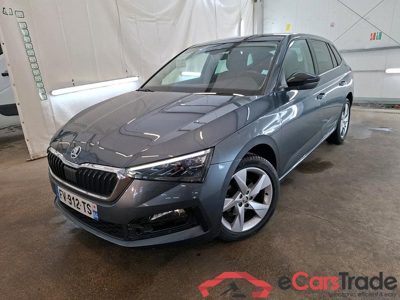 Scala Style 1.0 TSI 110CV BVA7 E6d #1