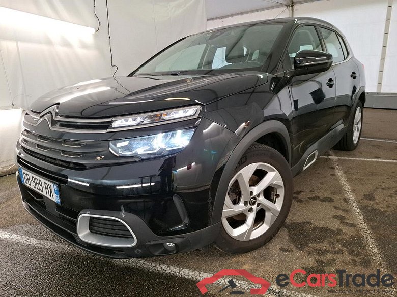 C5 Aircross Business 1.5 BlueHDi 130CV BVM6 E6d #1