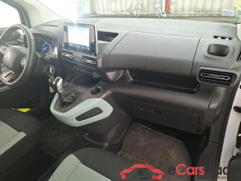 Berlingo Feel M 1.5 BlueHDi 100CV BVM5 E6dT #5