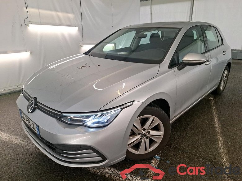 Golf VIII Berline Life Plus 2.0 TDI 115CV BVM6 E6d