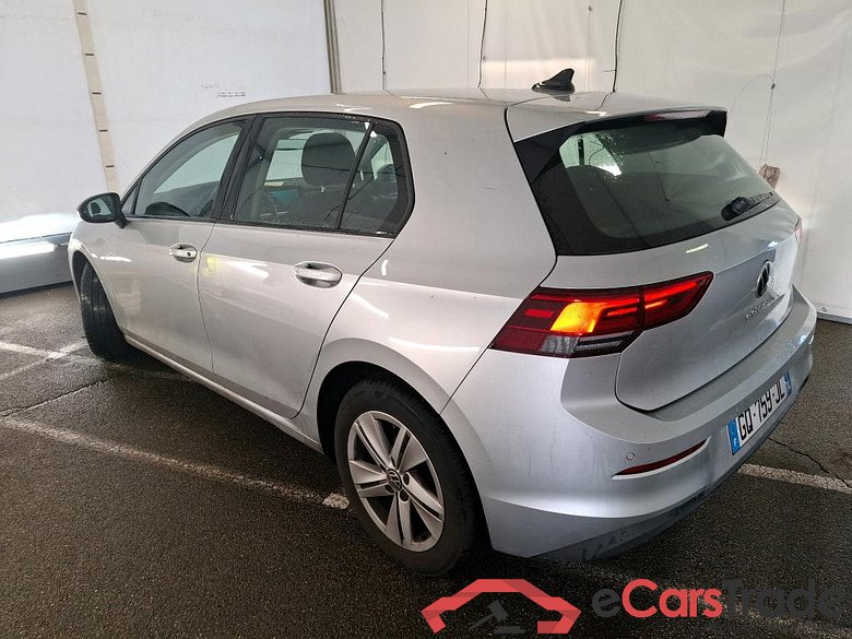 Golf VIII Berline Life Plus 2.0 TDI 115CV BVM6 E6d #2