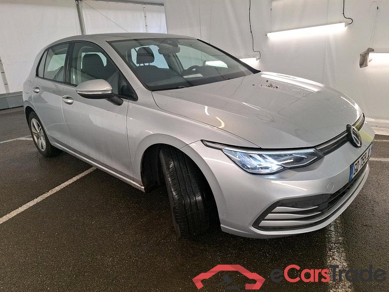 Golf VIII Berline Life Plus 2.0 TDI 115CV BVM6 E6d #4