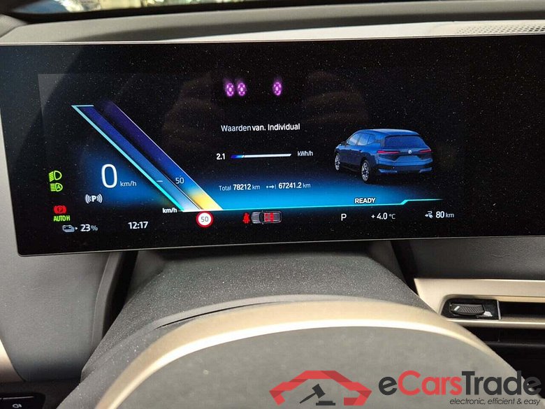 BMW iX xDrive40 High Ex. #4