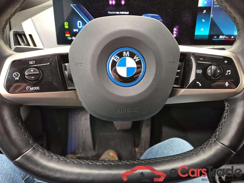 BMW iX xDrive40 High Ex. #5