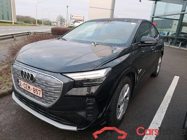 Audi Q4 E-Tron Sportback 40 E-Tron Advanced Aut. Pano LED Virtual Navi Leather KeylessGo Klima PDC ...