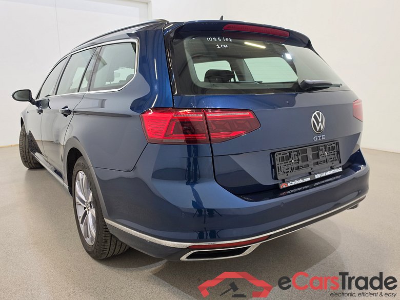 Volkswagen Passat 1.4 TSI Plug-In Hybrid GTE Aut. LED-Matrix ACC Navi KeylessGo Camera 360 Klima PDC ... #6