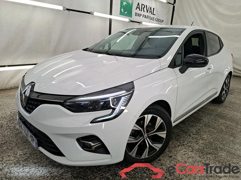 Clio V Business 1.0 TCe 100CV BVM6 E6d / GPL