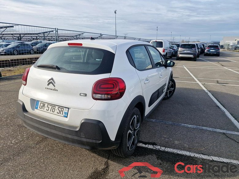 CITROEN C3 Société / 2020 / 5P / Berline PureTech 83 S&S BVM Feel Nav #3
