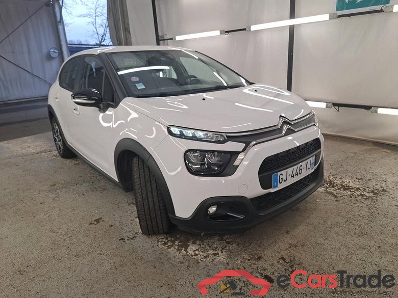 CITROEN C3 / 2020 / 5P / Berline PureTech 83 S&S BVM Feel Pack #4