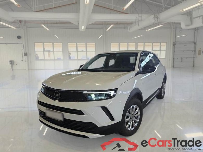 OPEL MOKKA / 2020 / 5P / SUV 1.2 T 100CV EDITION MT6