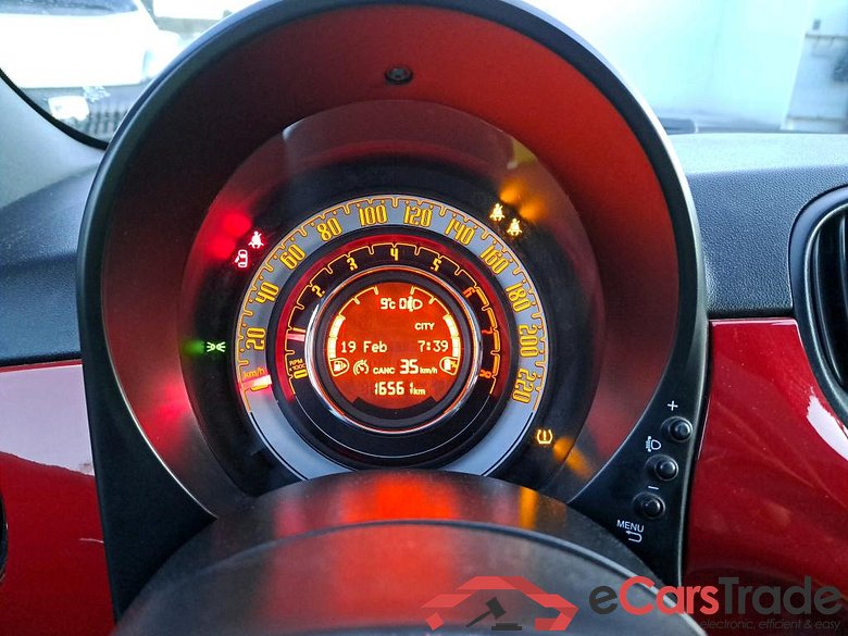 500 Red 1.0 70CV MT6 E6d #4