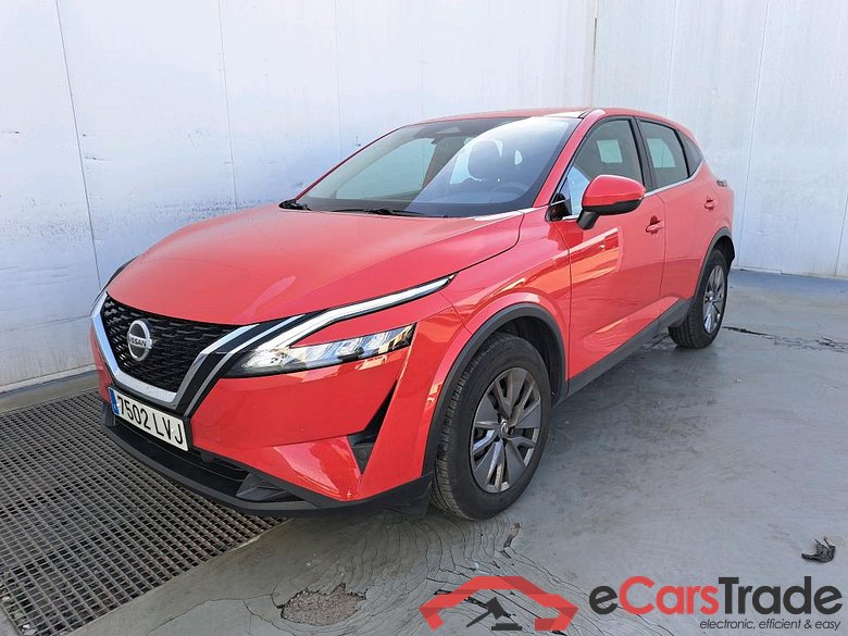NISSAN QASHQAI / 2021 / 5P / todoterreno DIG-T 103kW (140CV) mHEV 4x2 Visia