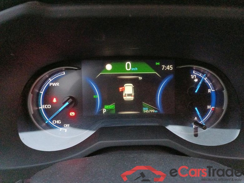 TOYOTA Rav4 / 2018 / 5P / todoterreno 2.5l 220H Advance #4