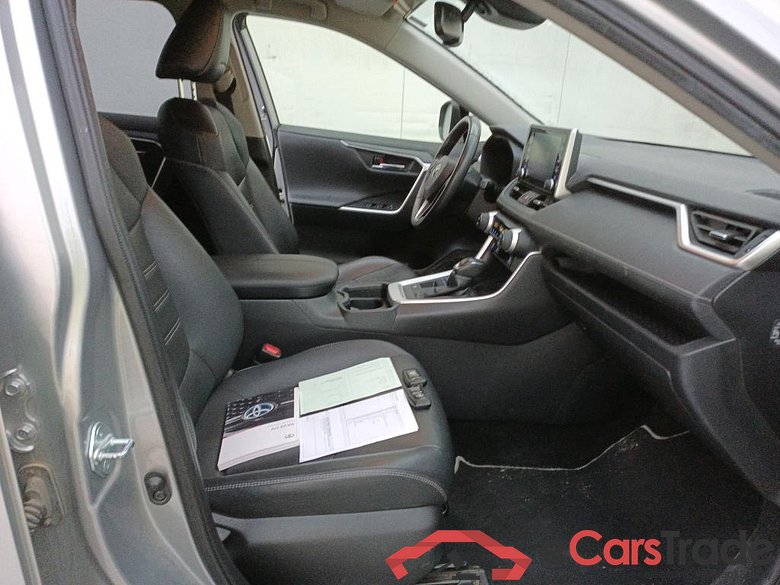 TOYOTA Rav4 / 2018 / 5P / todoterreno 2.5l 220H Advance #6