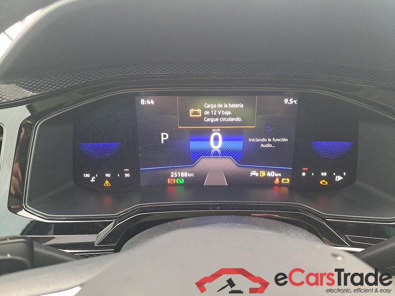 VOLKSWAGEN Polo / 2021 / 5P / berlina con portón Life 1.0 TSI 70kW (95CV) DSG #4