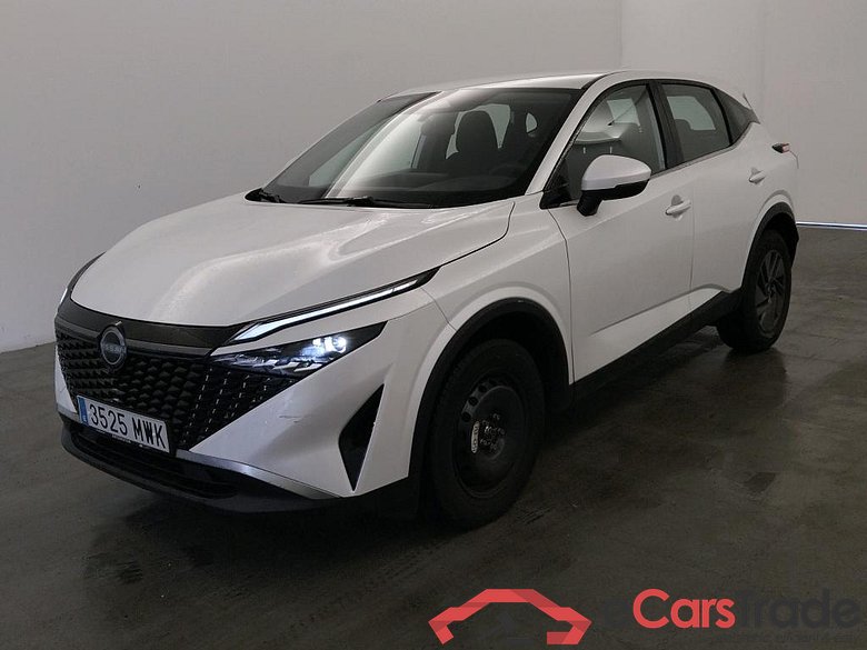 NISSAN QASHQAI / 2024 / 5P / todoterreno DIG-T 103kW (140CV) mHEV 4x2 Acenta #1