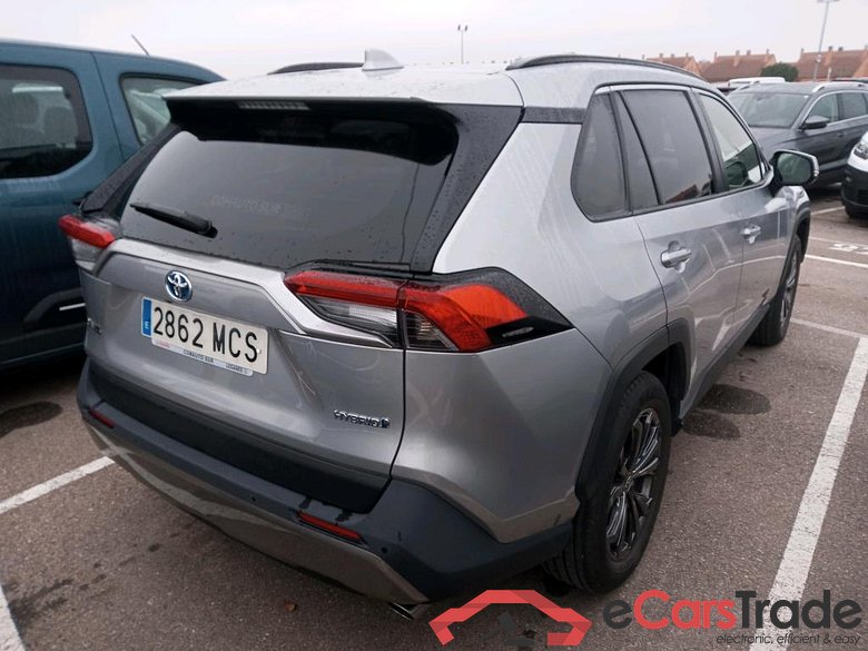 TOYOTA Rav4 / 2018 / 5P / todoterreno 2.5l 220H Advance #2