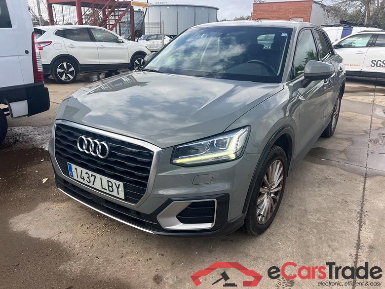 AUDI Q2 / 2016 / 5P / todoterreno Design 30 TFSI 85kW (116CV)