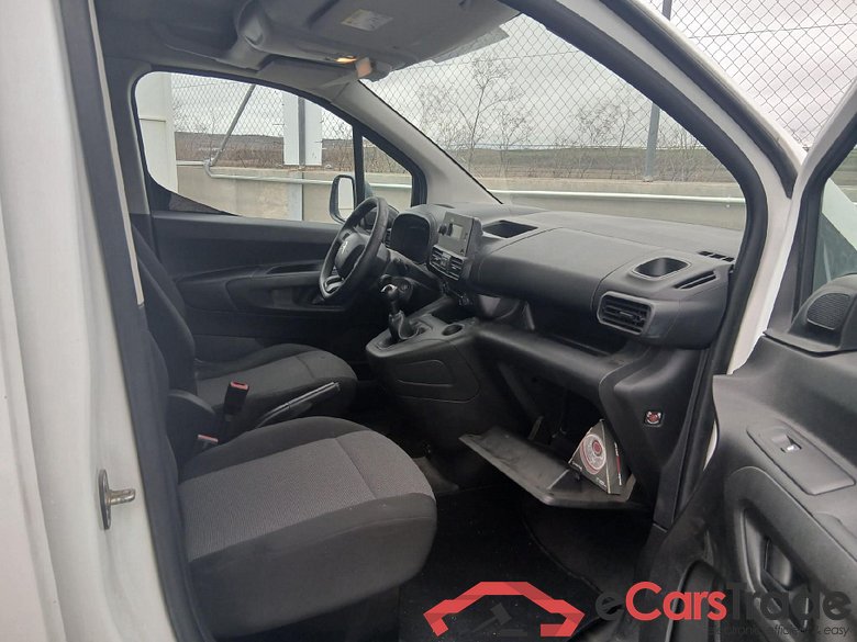 CITROEN Berlingo / 2018 / 3P / furgón derivado de turismo Talla M BlueHDi 73kW CONTROL #6