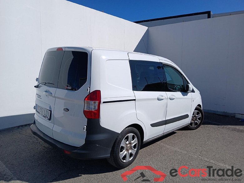 FORD Transit Courier / 2014 / 4P / combi Kombi 1.5 TDCi 71kW Trend #2