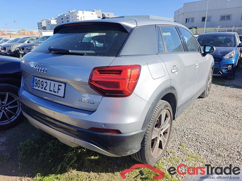 AUDI Q2 / 2016 / 5P / todoterreno Design 35 TDI 110kW (150CV) #2