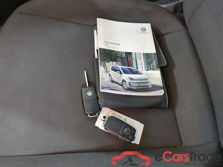 VOLKSWAGEN up! 44 kW #5