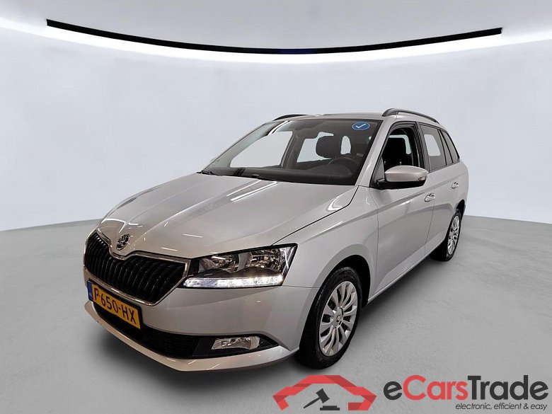 SKODA Fabia Combi 70 kW