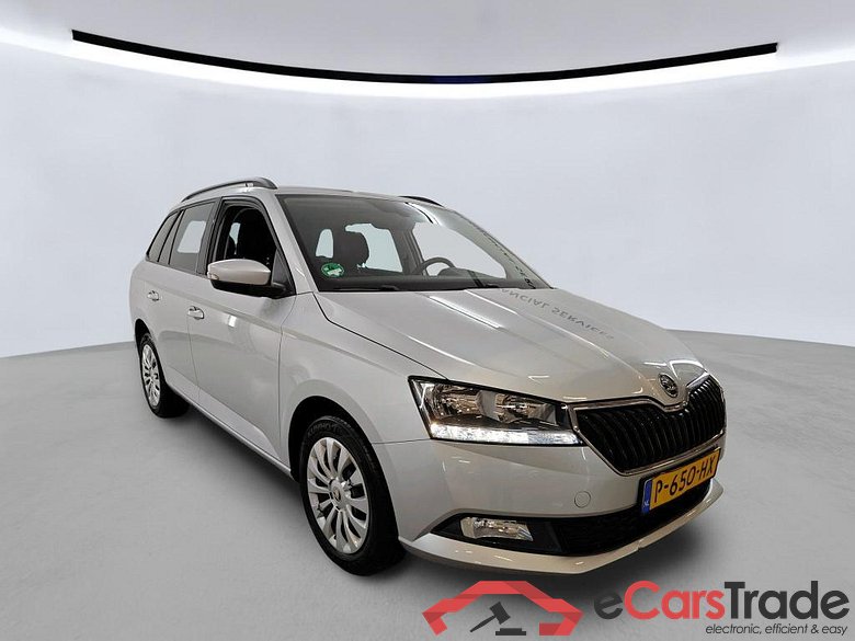 SKODA Fabia Combi 70 kW #3