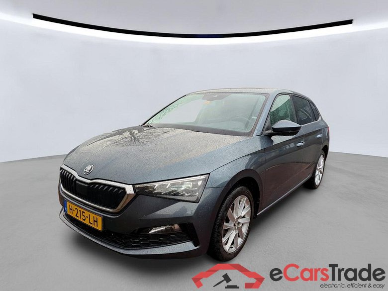 SKODA Scala 85 kW #1