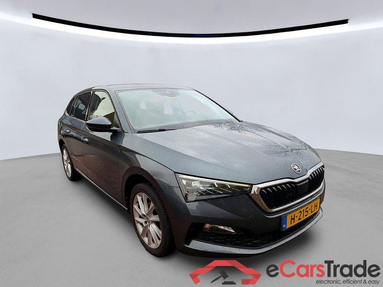 SKODA Scala 85 kW #4