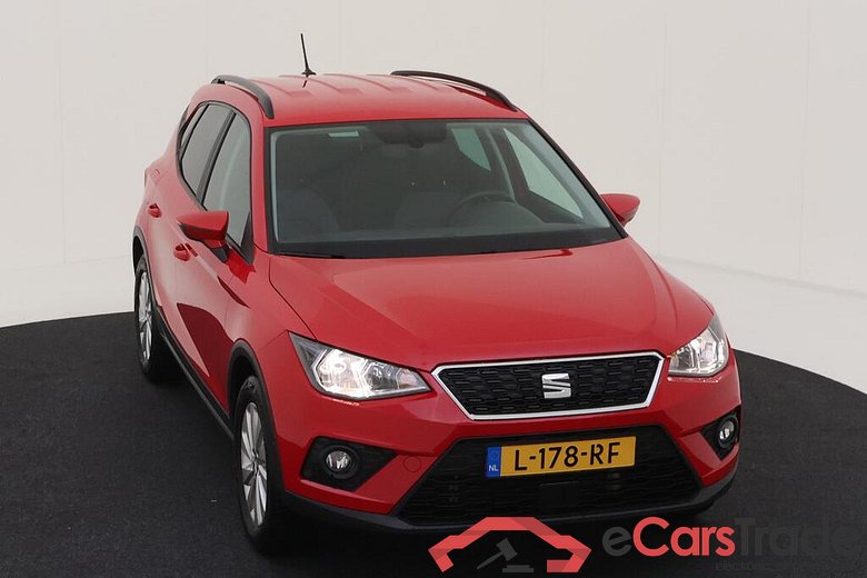 SEAT Arona 70 kW #4