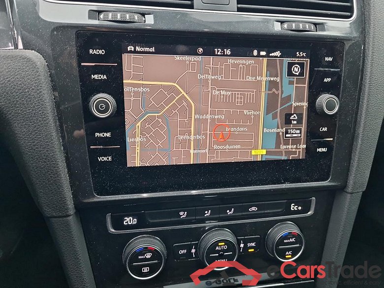 VOLKSWAGEN e-Golf 100 kW #2