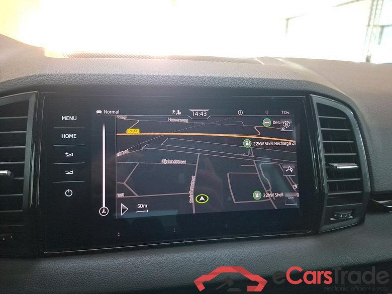 SKODA Karoq 110 kW #2