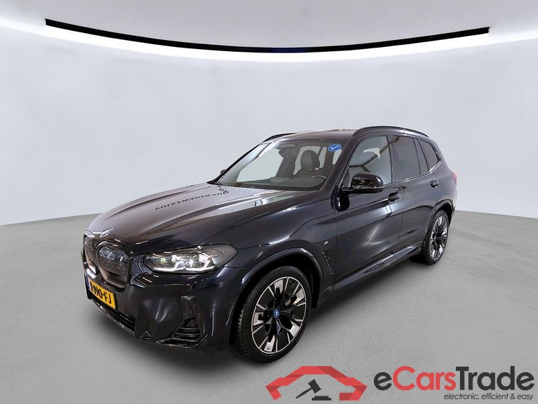 BMW iX3 210 kW